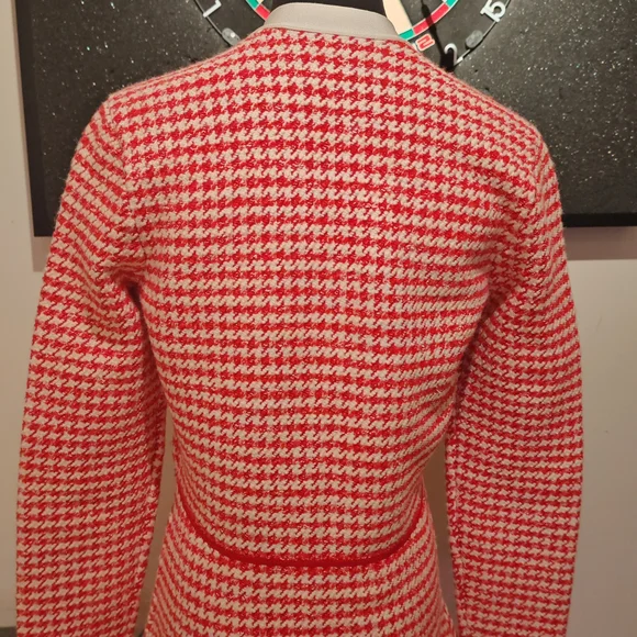 Sandro Paris Edmee Dress 0200 - Picture 10 of 16